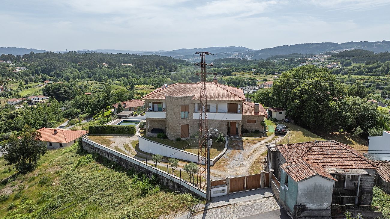 Moradia T4 à venda em Revelhe, Fafe — foto 16
