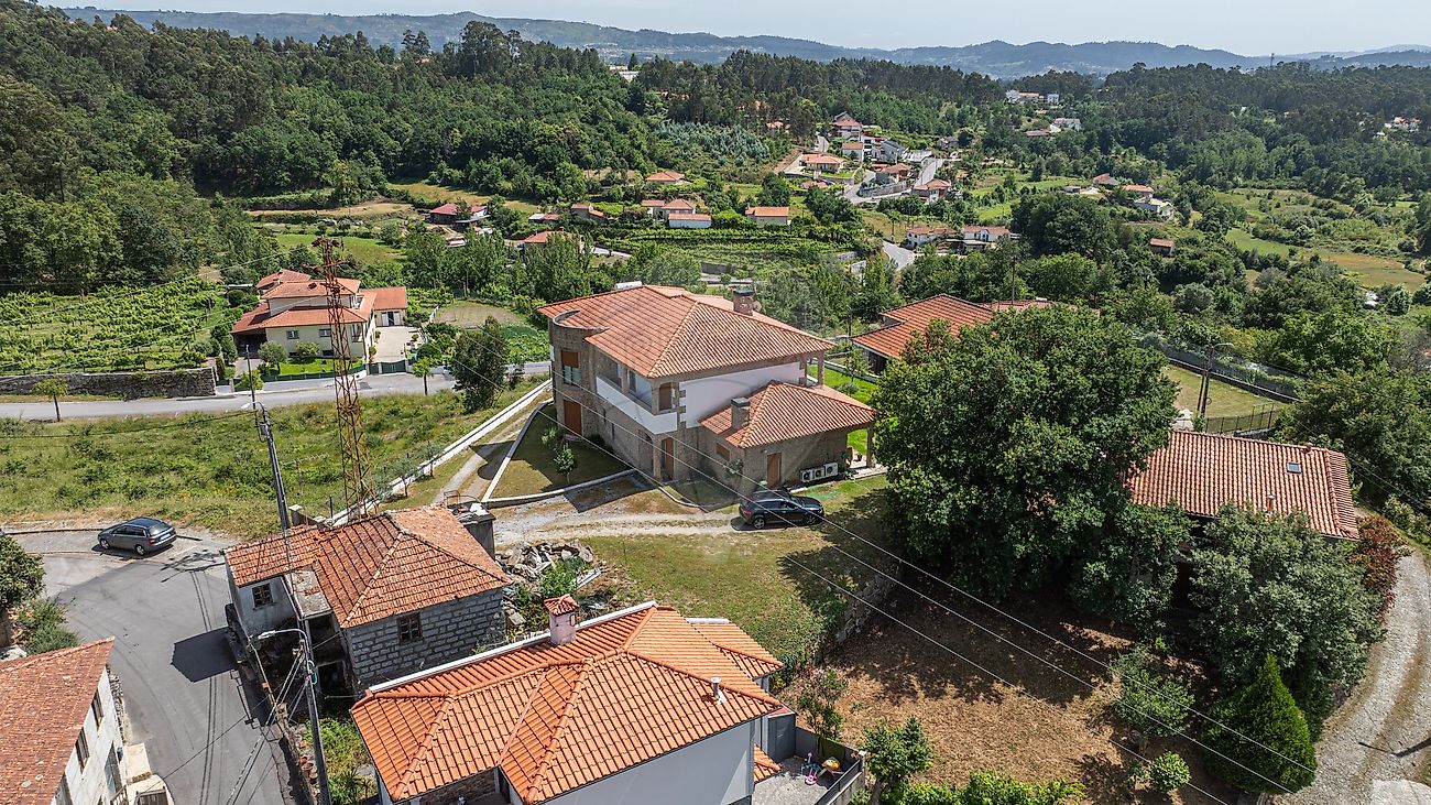 Moradia T4 à venda em Revelhe, Fafe — foto 7