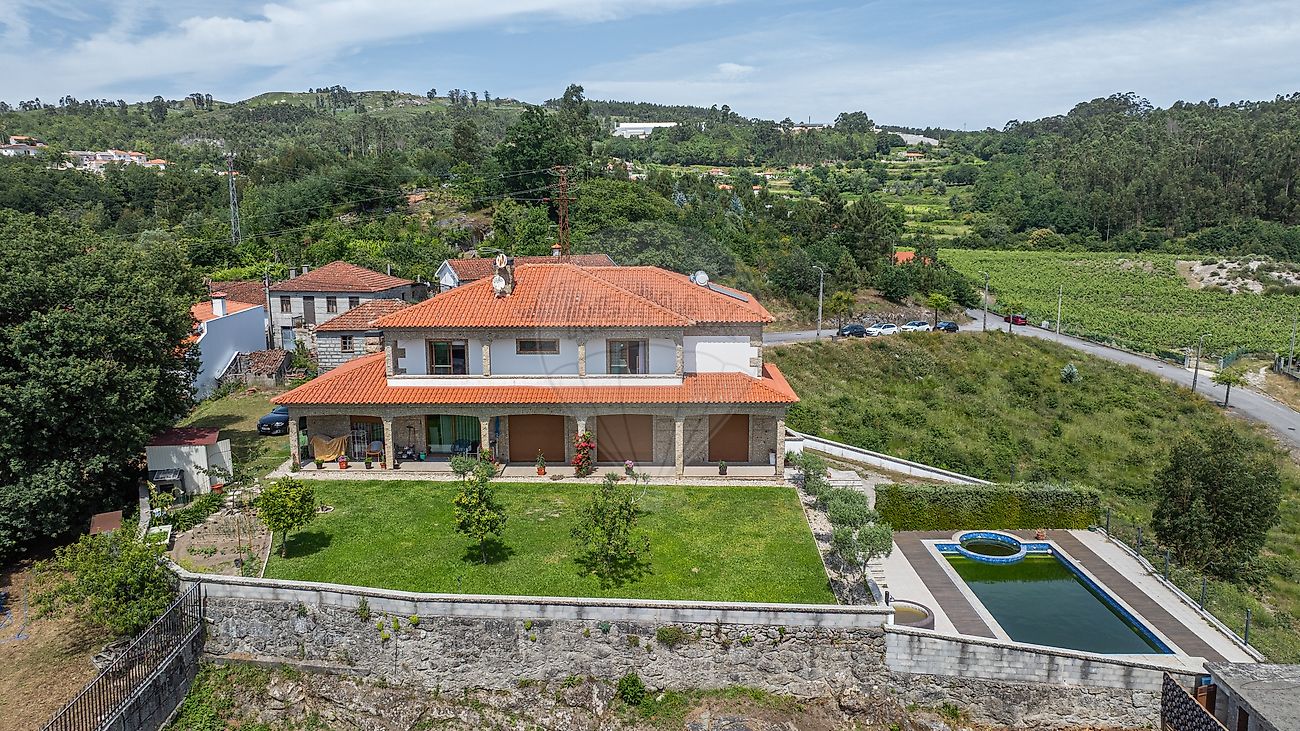 Moradia T4 à venda em Revelhe, Fafe — foto 4