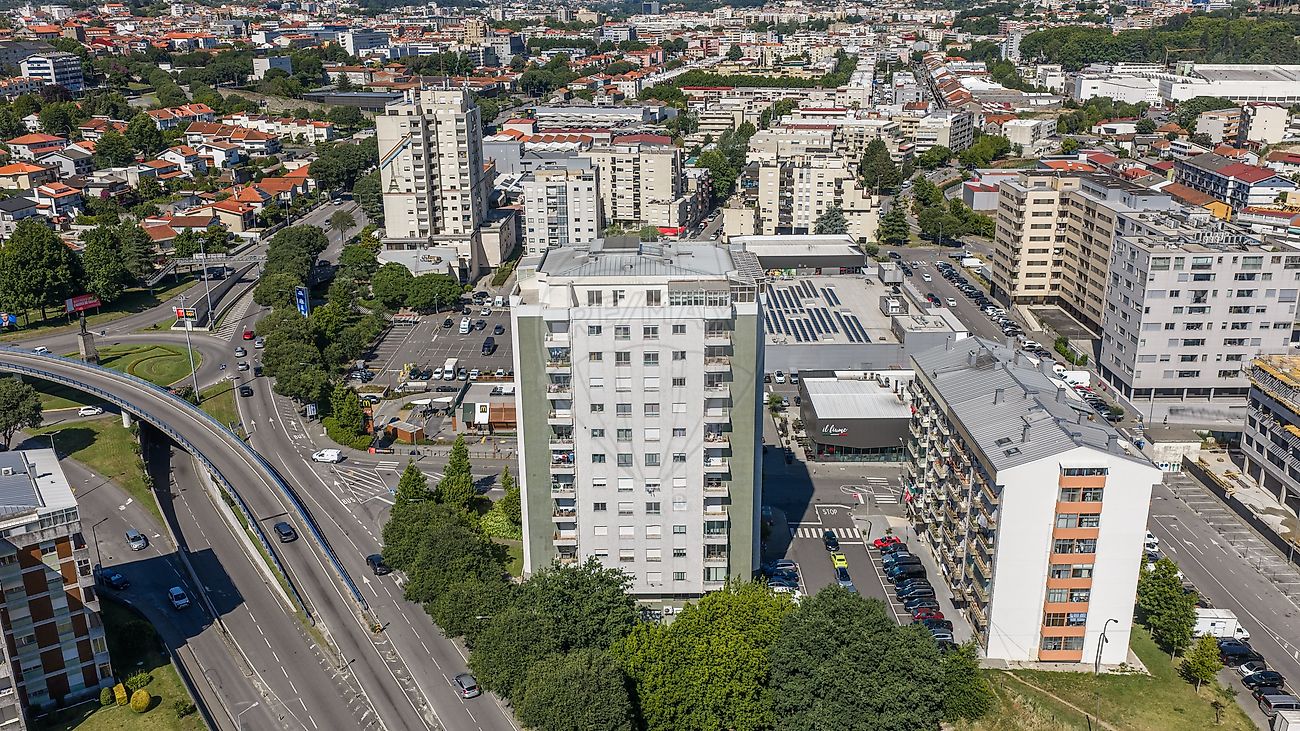 Apartamento T2 à venda em Braga (Maximinos, Sé e Cividade), Braga — foto 12