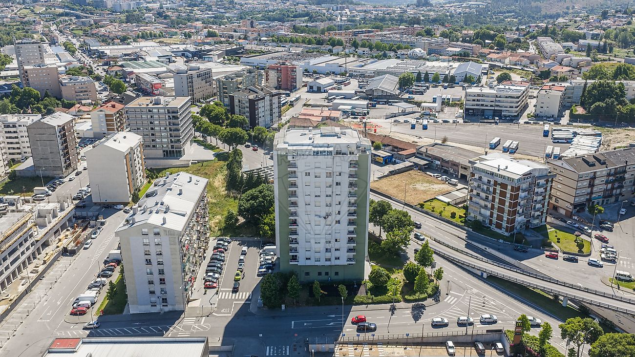 Apartamento T2 à venda em Braga (Maximinos, Sé e Cividade), Braga — foto 13