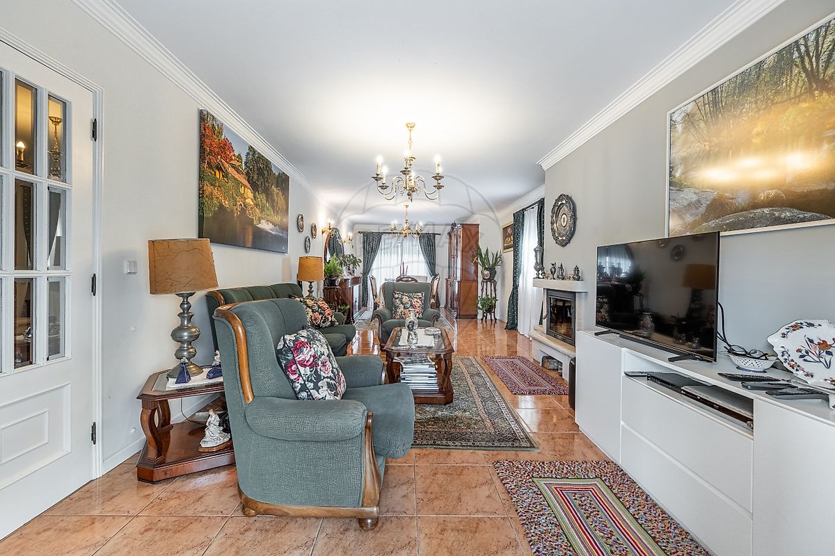 Apartamento T4 à venda em Braga