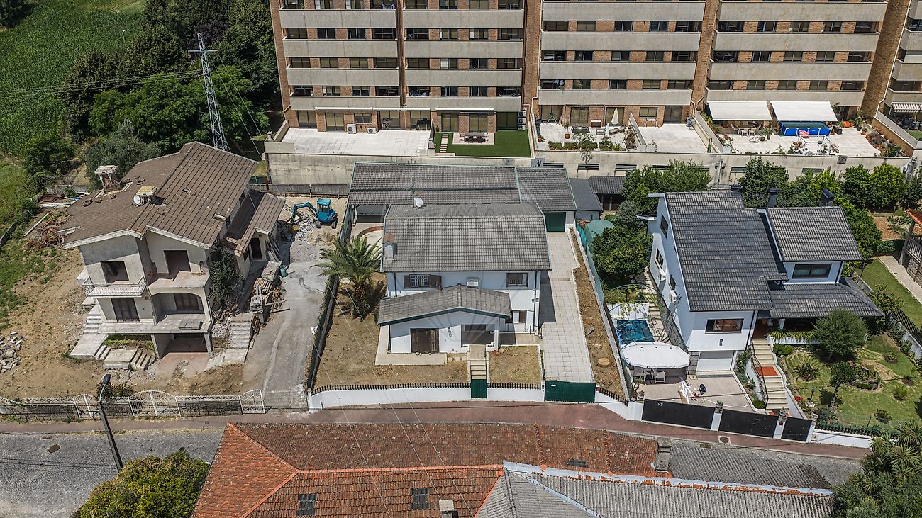Apartamento T4 à venda em Braga