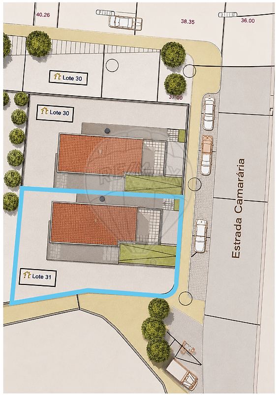 Apartamento à venda em Amares