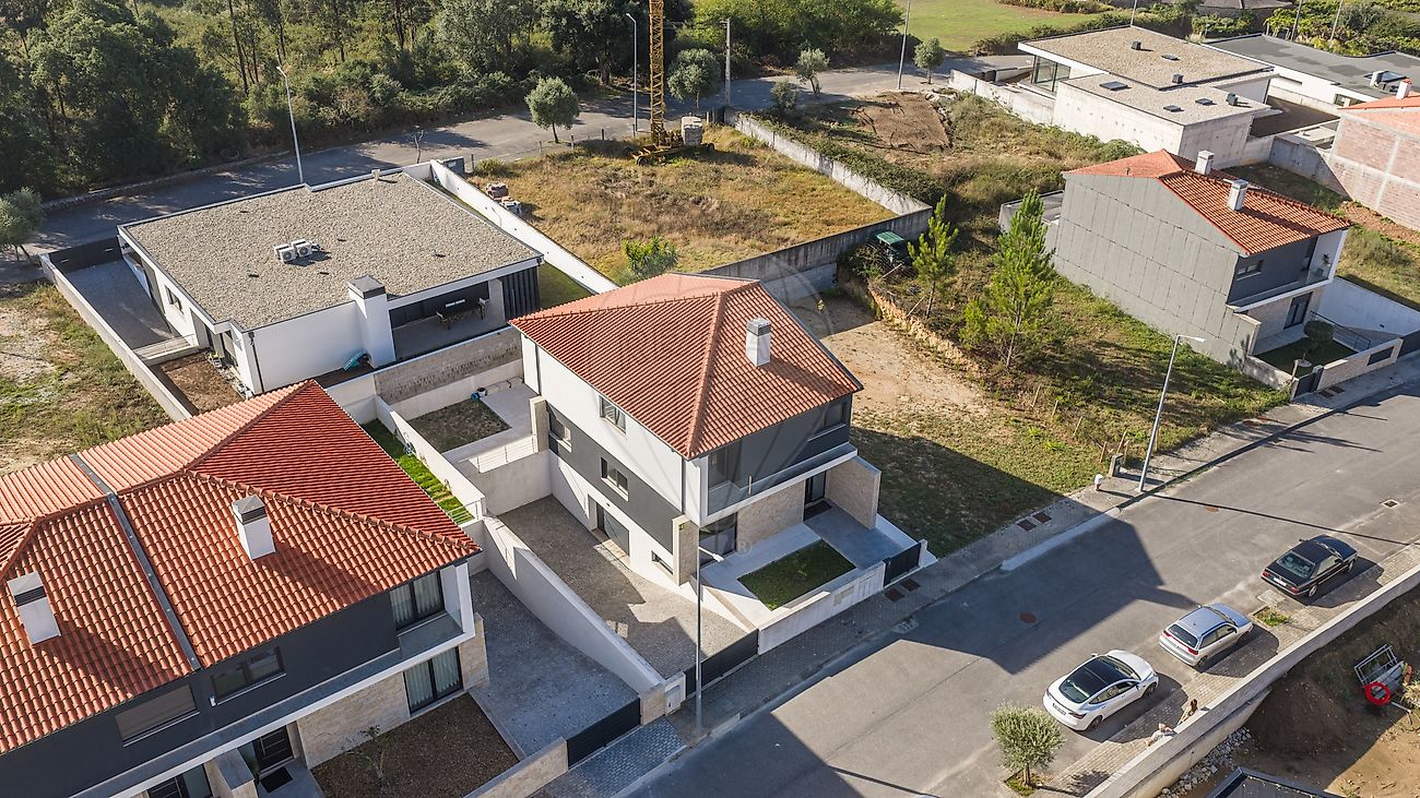 Apartamento T3 à venda em Vila Verde