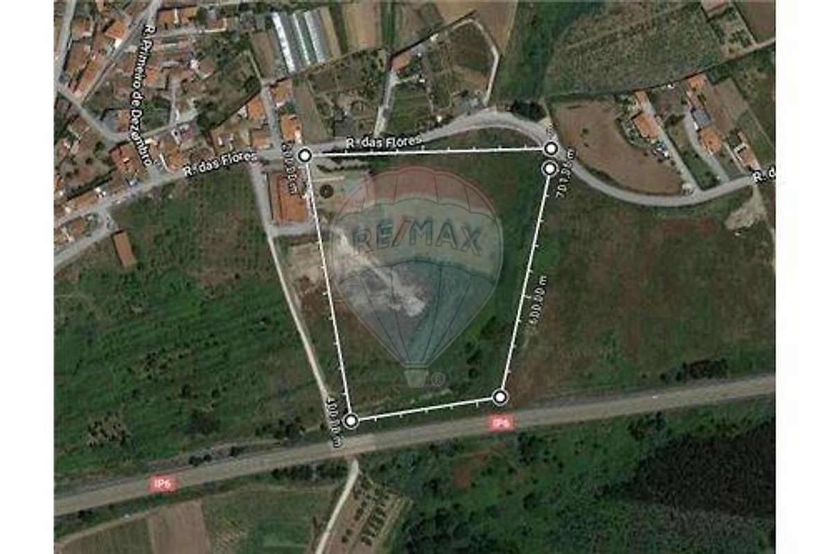Terreno  à venda em Atouguia da Baleia