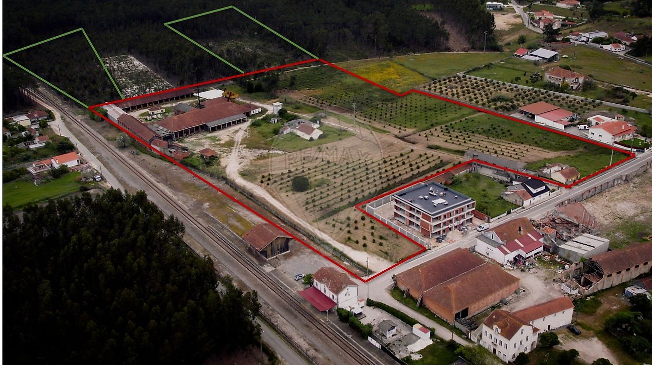 Land for sale in Pombal, Portugal — €630,000
