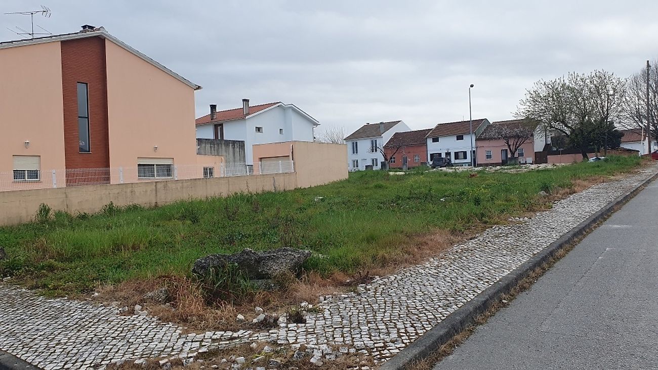 Land for sale in Cantanhede, Portugal — €59,900