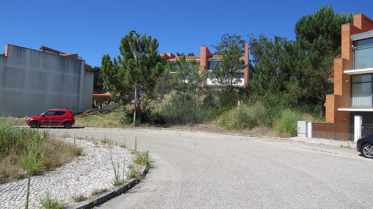 Land for sale in Figueira da Foz, Portugal — €120,000