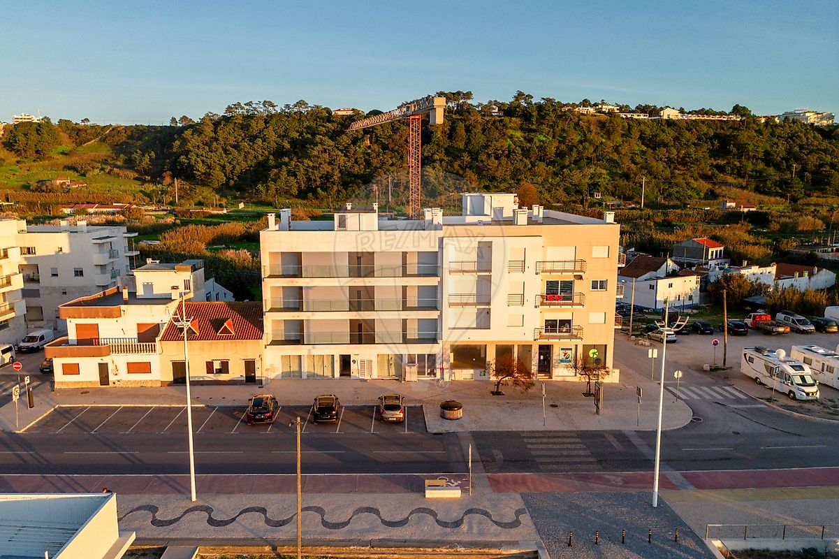 Apartamento T1 à venda em Nazaré