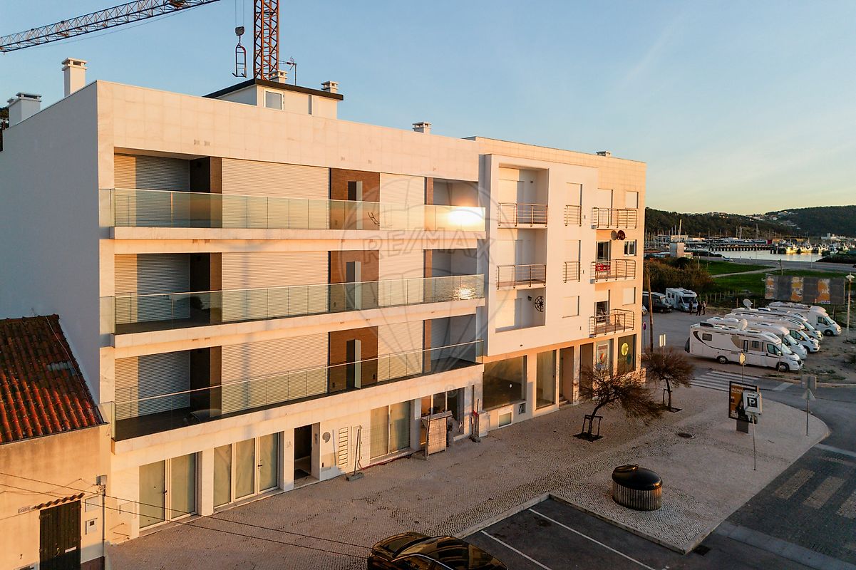 Apartamento T2 à venda em Nazaré