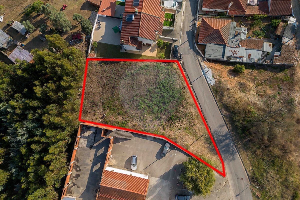 Terreno à venda em Antanhol