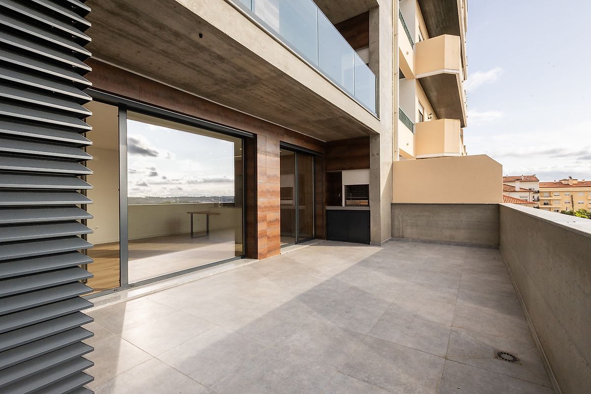 Apartamento T3 à venda em Leiria