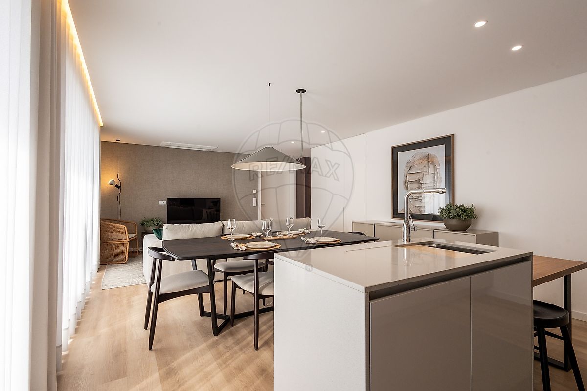 Apartamento T3 à venda em Leiria