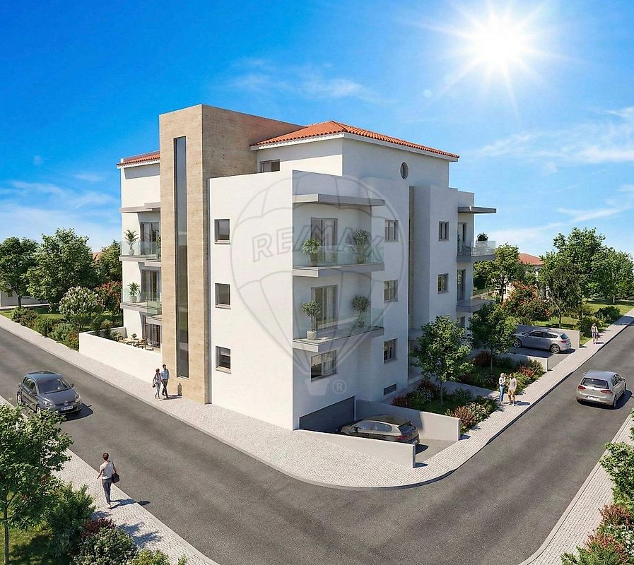 Apartamento T2 à venda em Marinha Grande