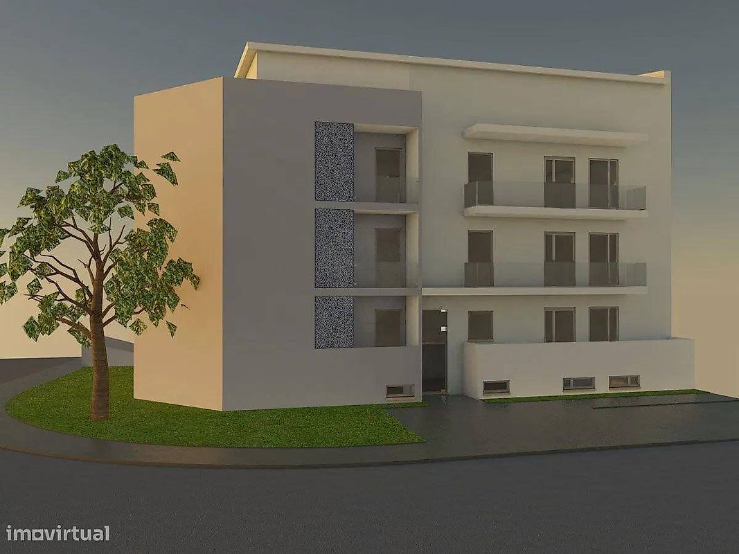 Apartamento T3 à venda em Marinha Grande