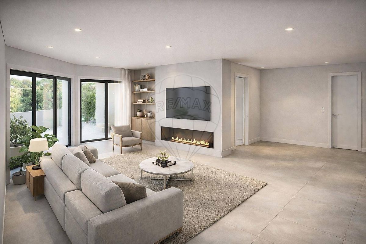 Apartamento T3 à venda em Marinha Grande