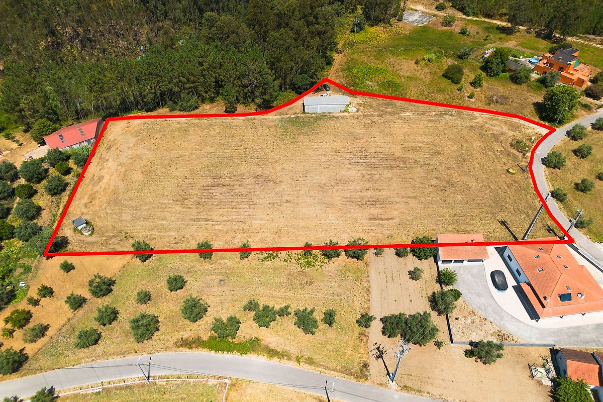 Land for sale in Pombal, Portugal — €320,000
