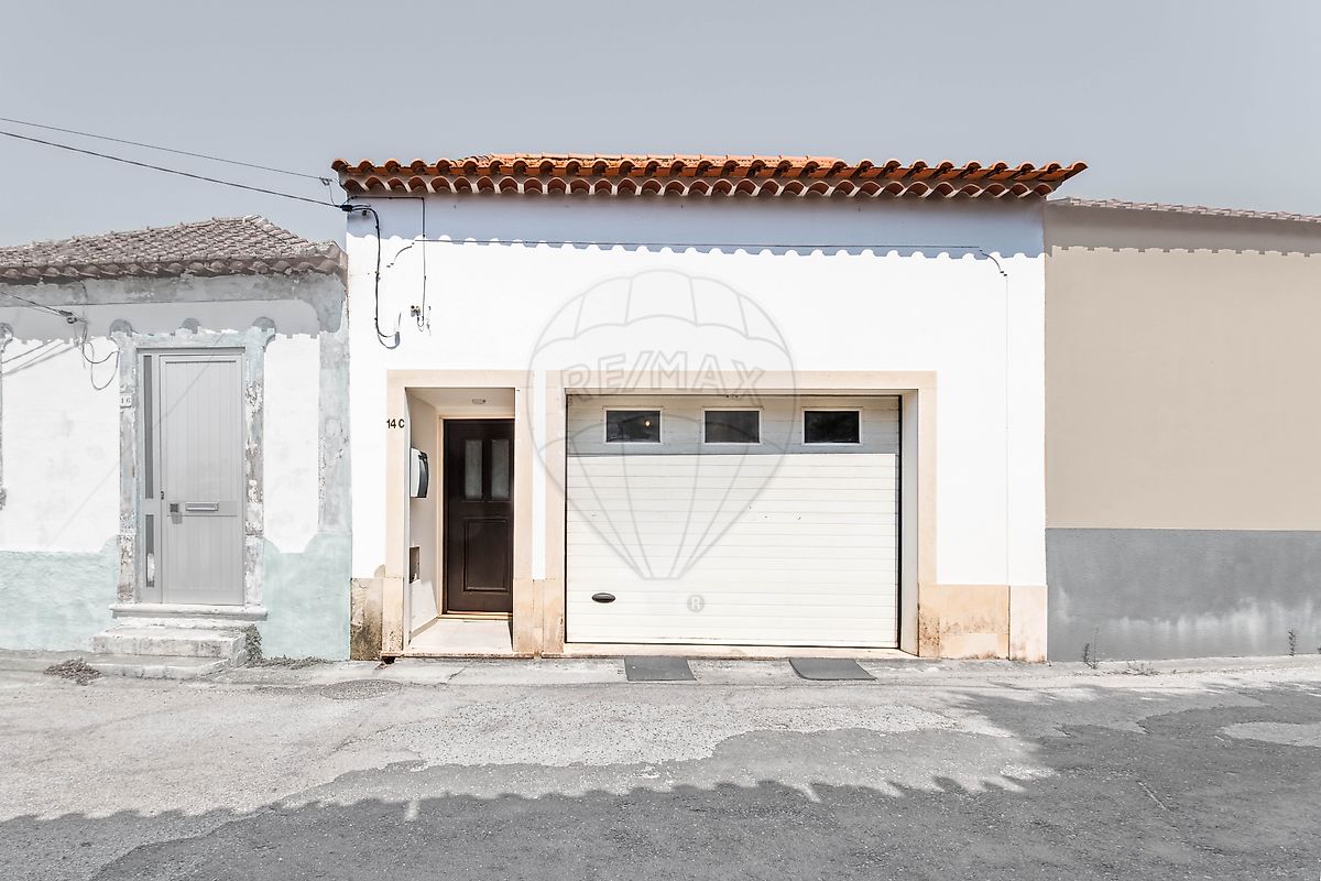 Moradia T2 para venda