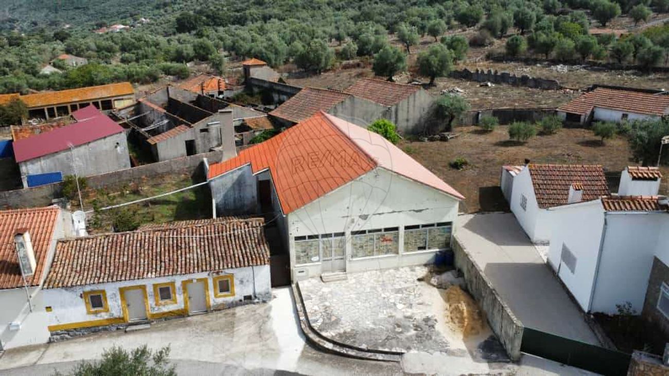 Armazém  para venda