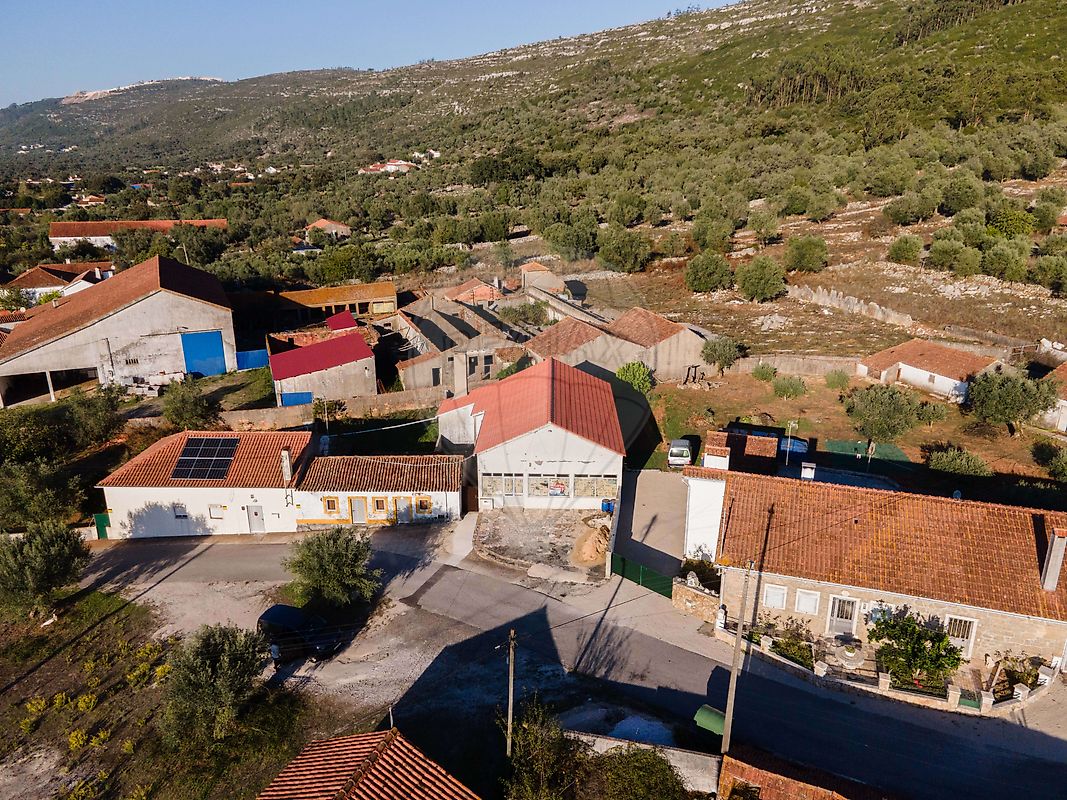 Armazém  para venda