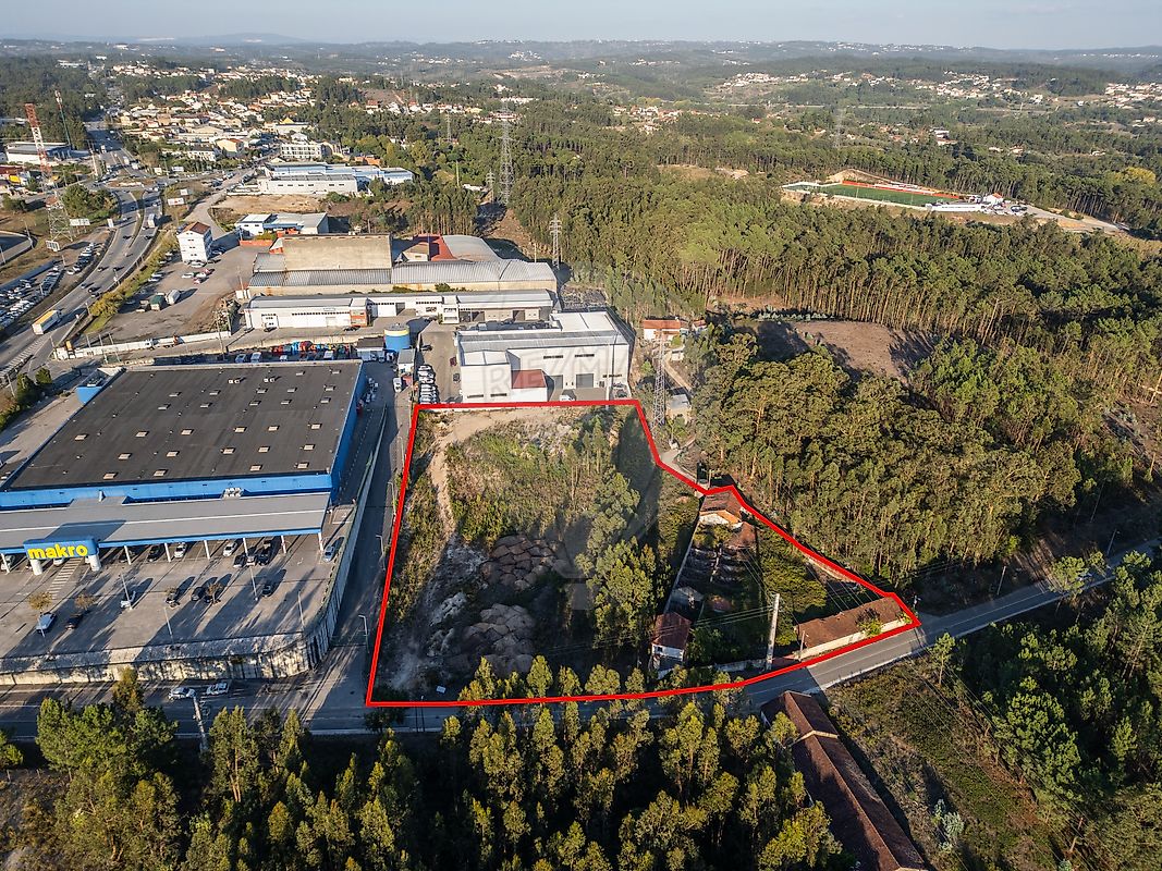 Industrial para venda