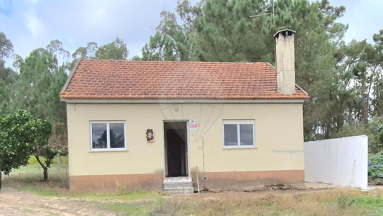 Moradia T2 para venda