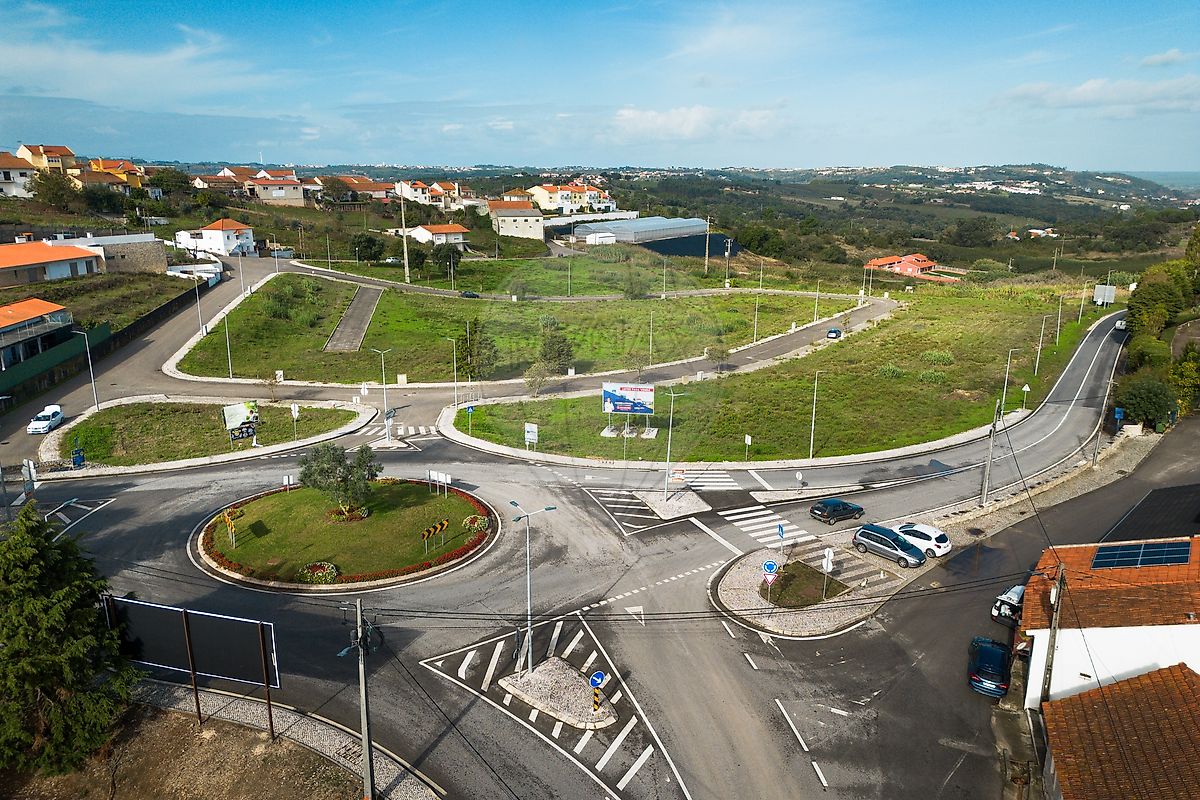 Terreno à venda em Alcobaça