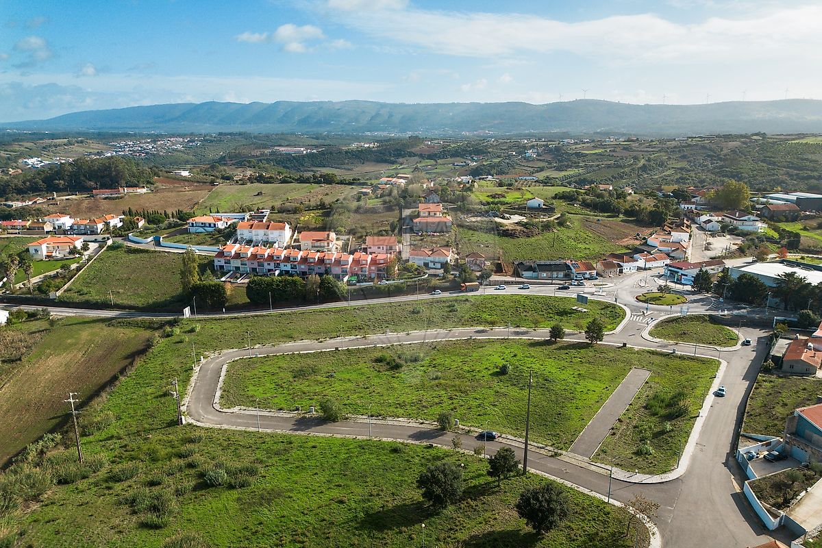 Terreno à venda em Alcobaça