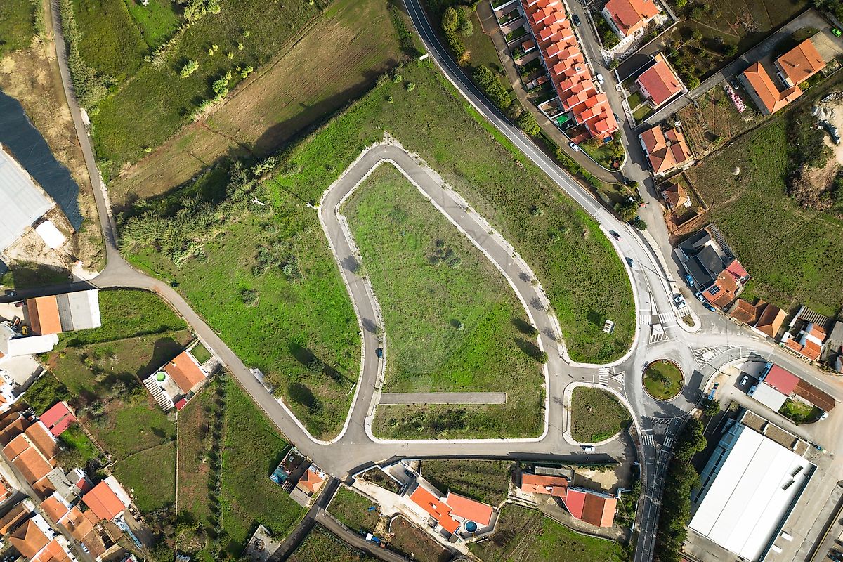 Terreno à venda em Alcobaça