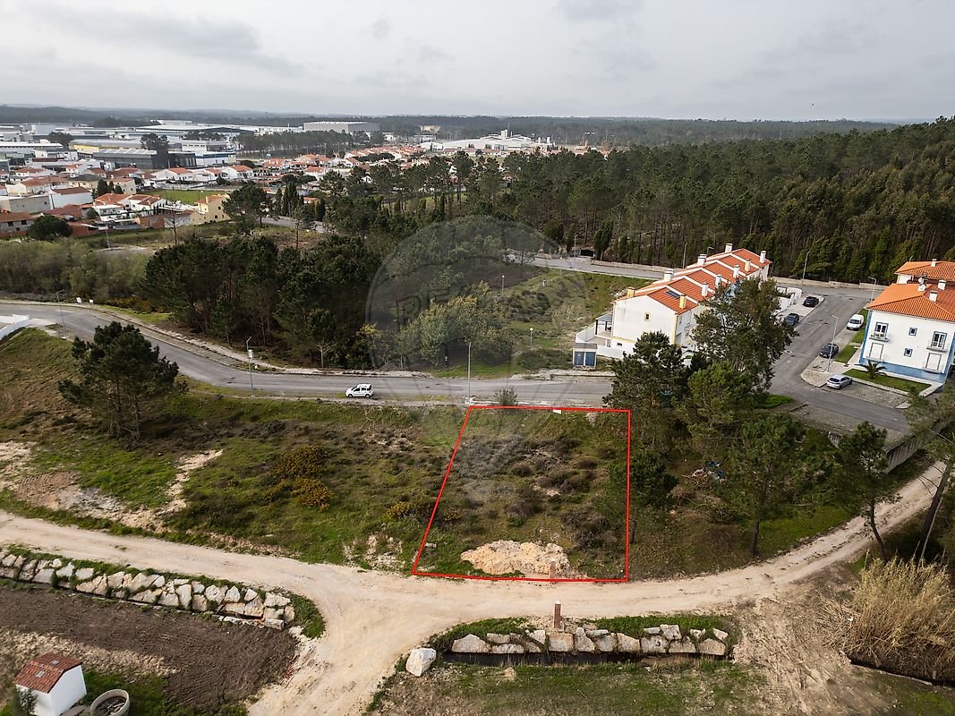 Terreno - Coz, Alpedriz e Montes, Alcobaça, Leiria