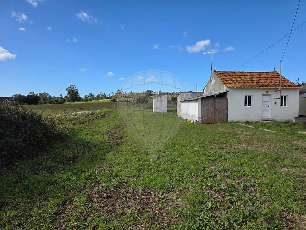 Moradia - Fráguas, Rio Maior, Santarém