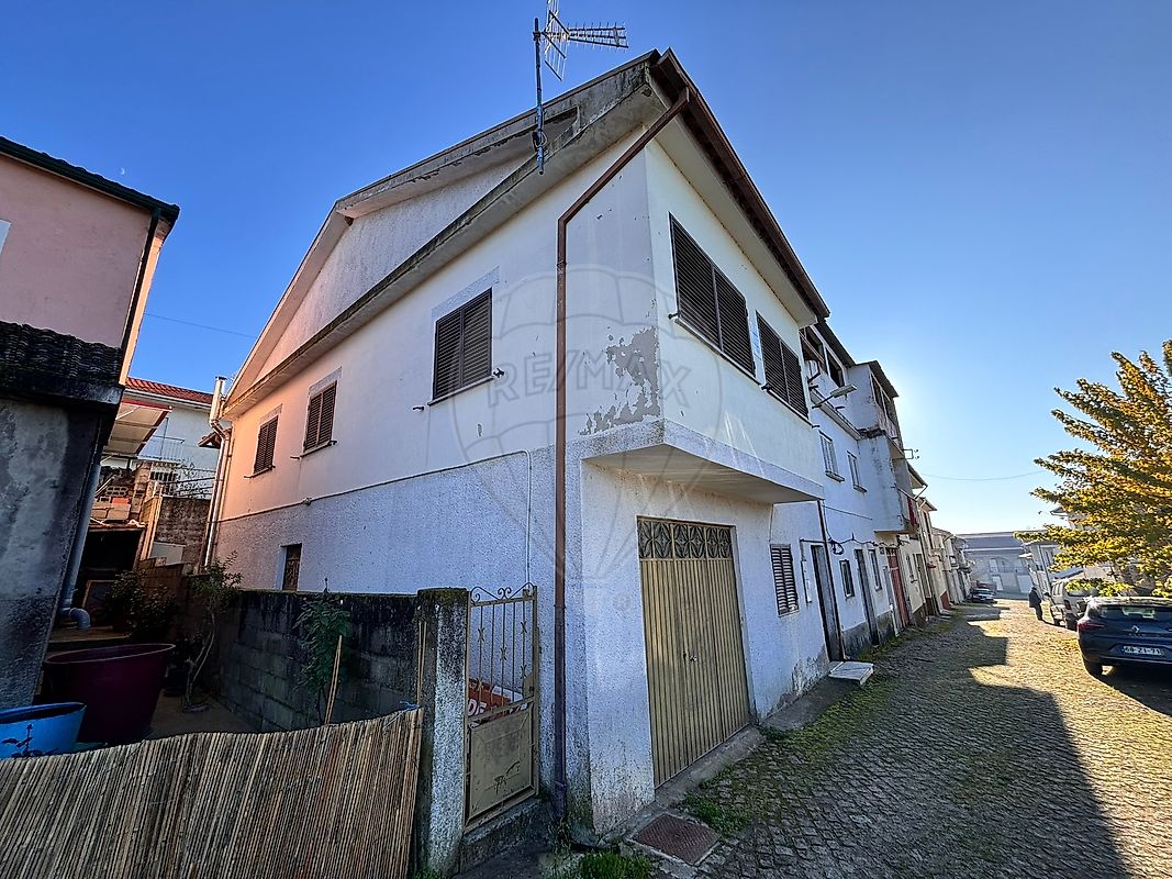 Moradia - Mascarenhas, Mirandela, Bragança
