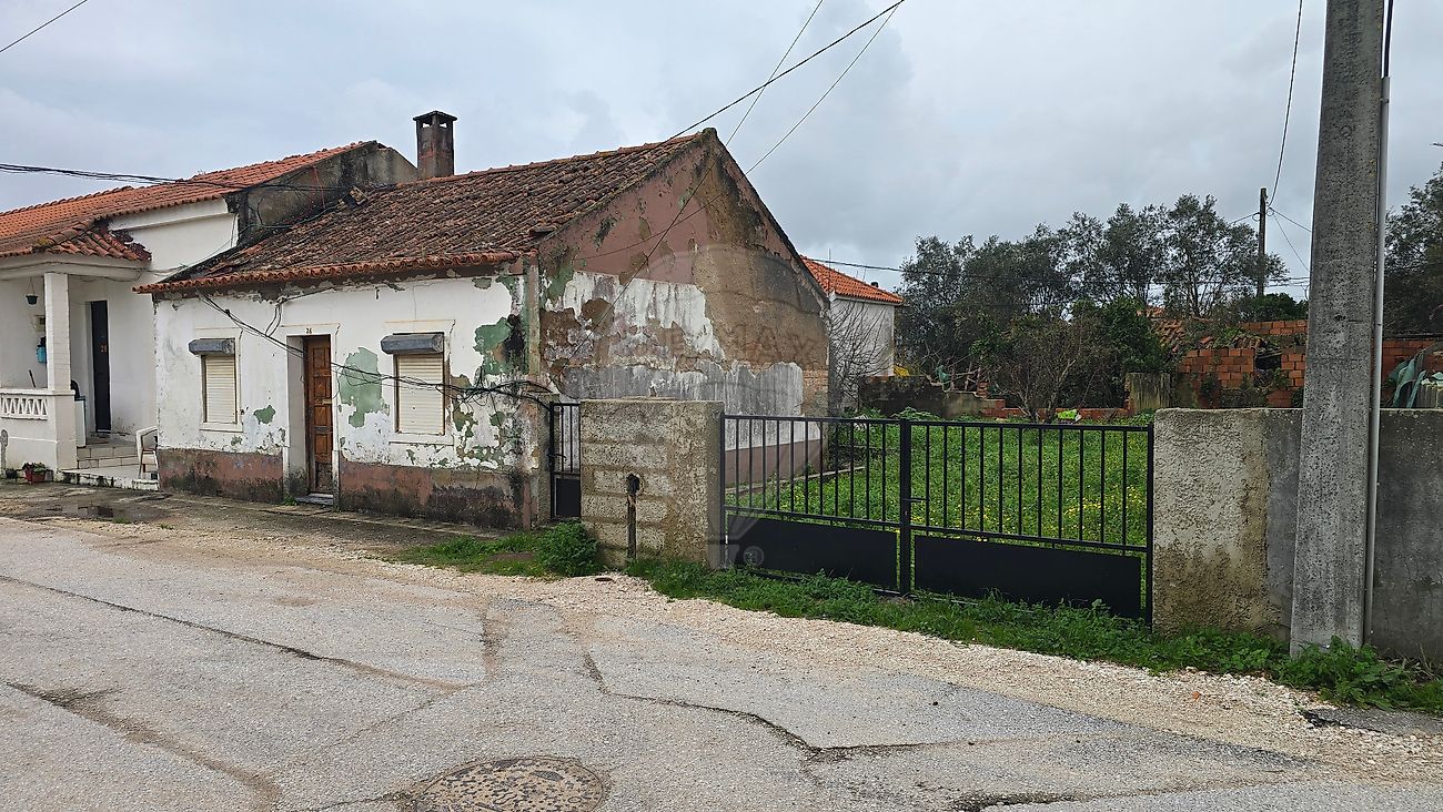 Moradia T2 à venda em Leiria