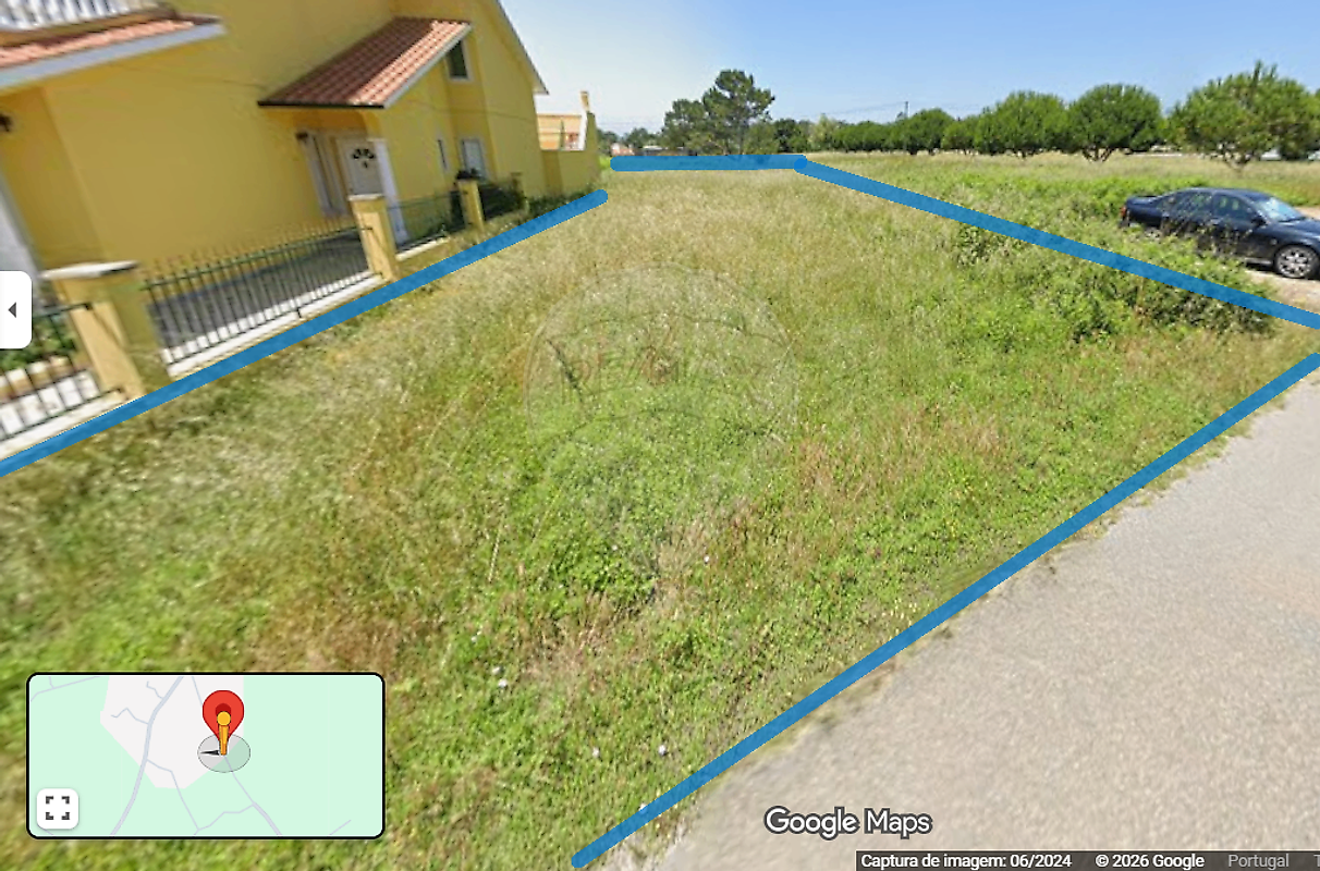 Terreno à venda em Leiria