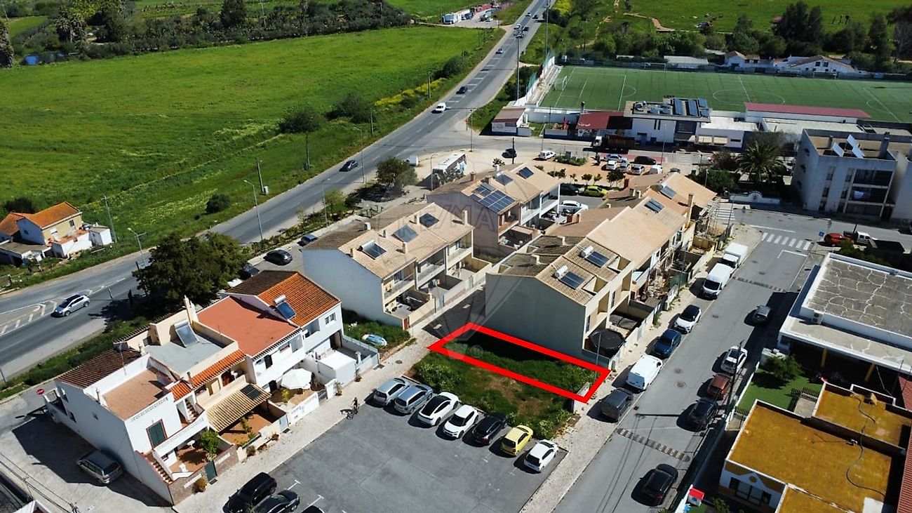 Terreno - Odiáxere, Lagos, Faro