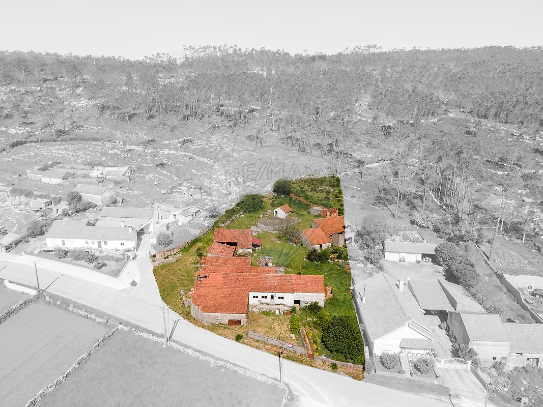 Moradia - Serro Ventoso, Porto de Mós, Leiria