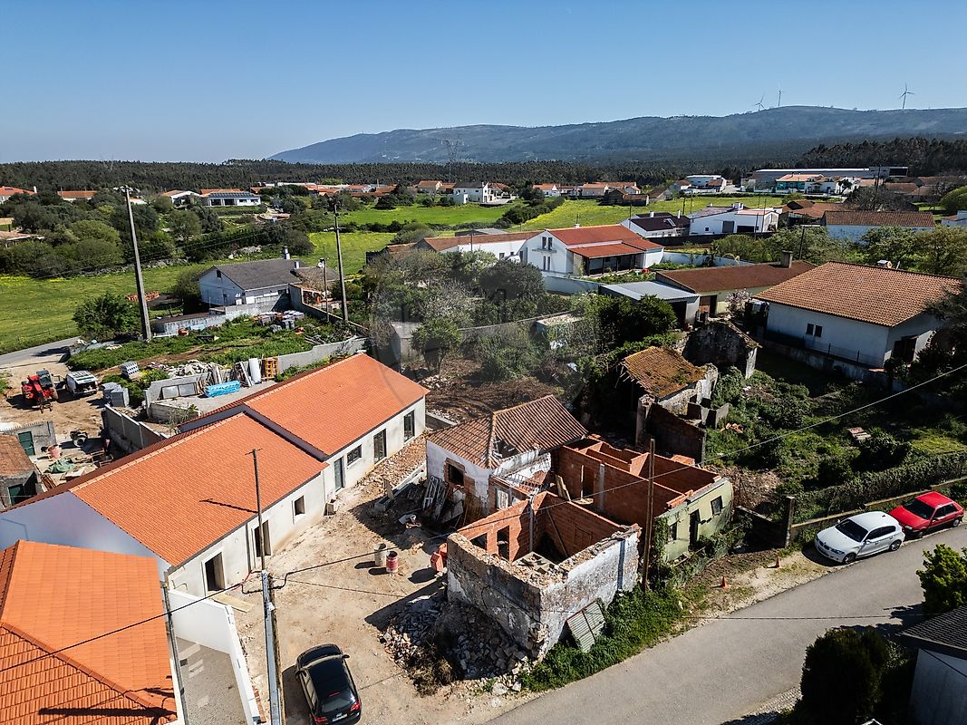 Moradia T3 à venda em Évora de Alcobaça, Alcobaça — foto 7