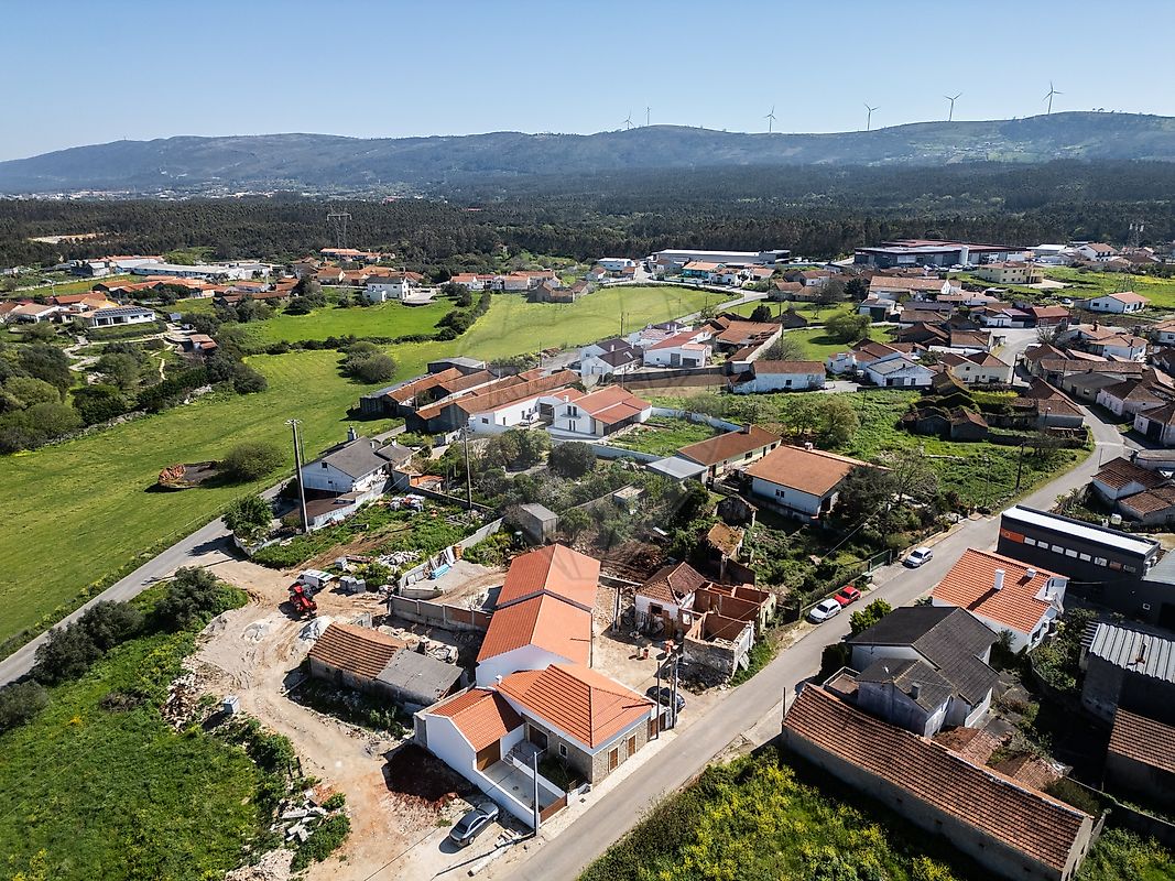 Moradia T3 à venda em Évora de Alcobaça, Alcobaça — foto 8