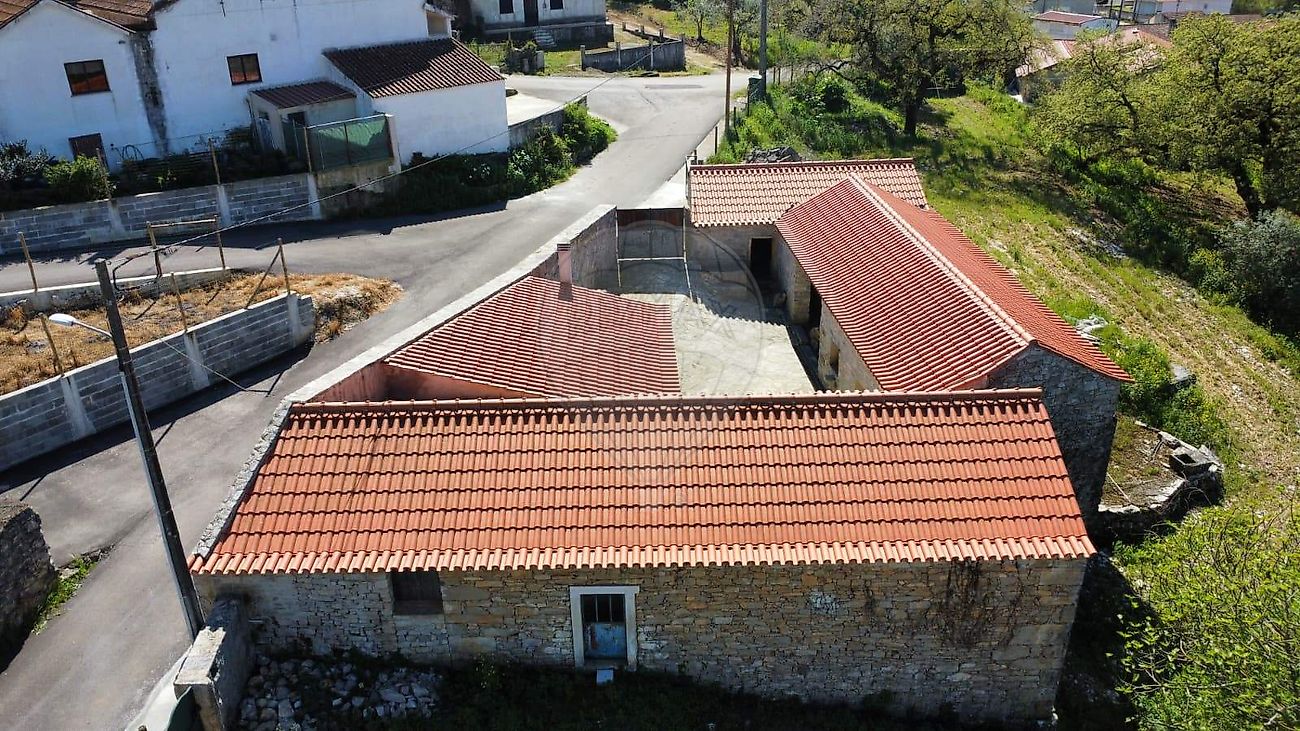 Moradia - Évora de Alcobaça, Alcobaça, Leiria