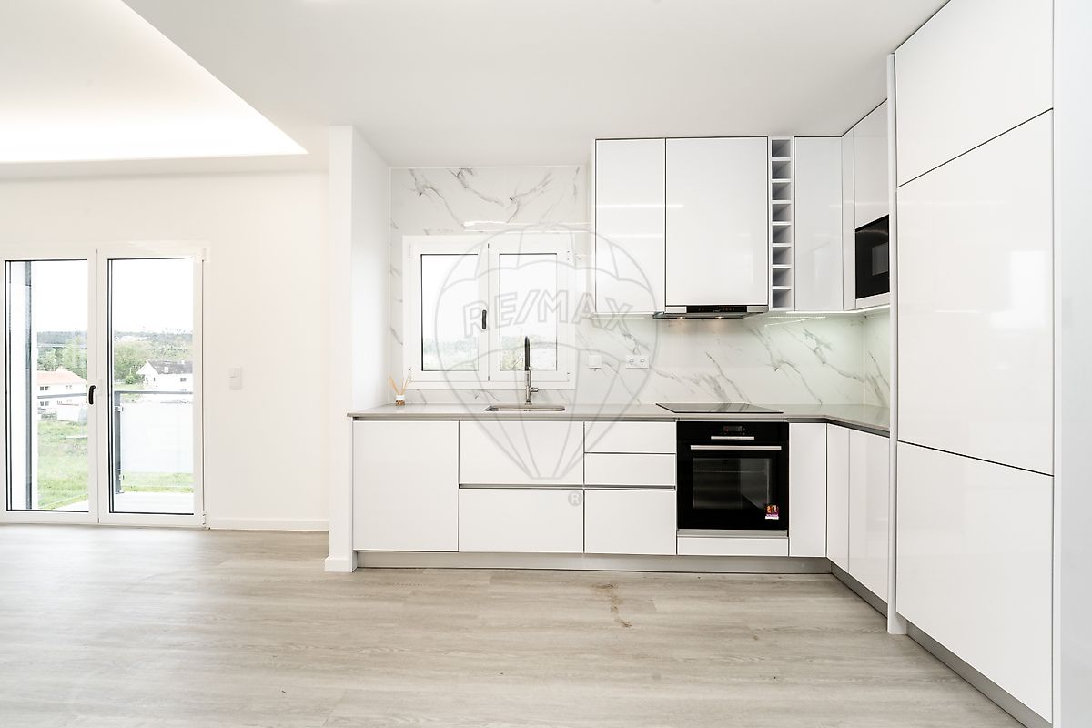 Apartamento T2 à venda em Leiria