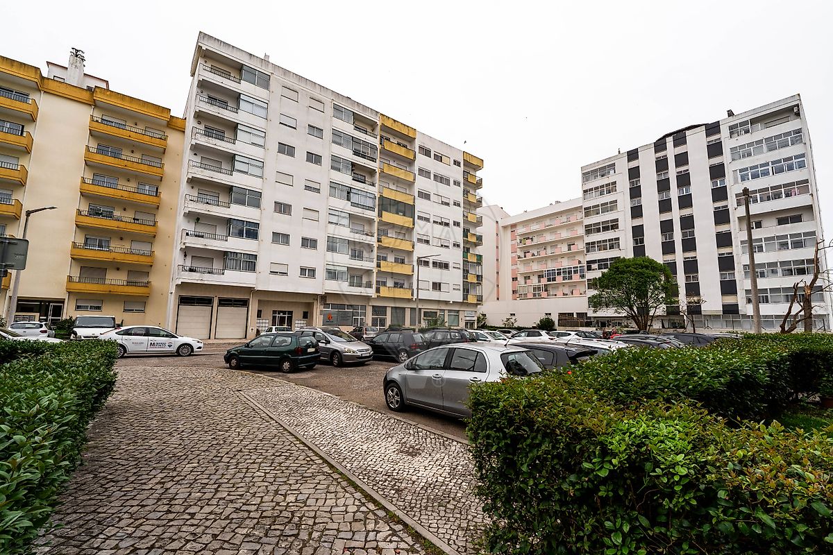 Apartamento T2 à venda em Leiria