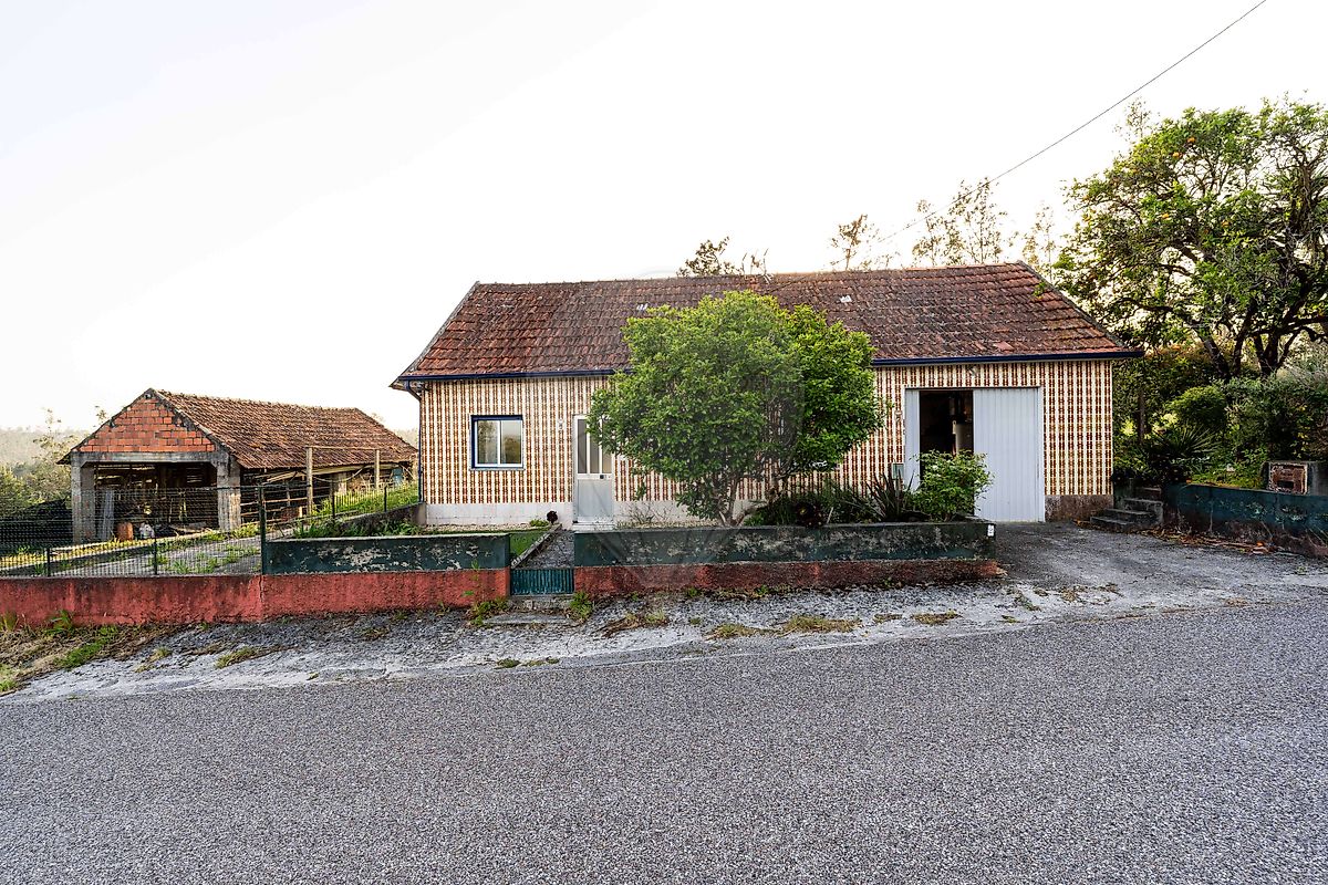 Moradia - Guia, Ilha e Mata Mourisca, Pombal, Leiria