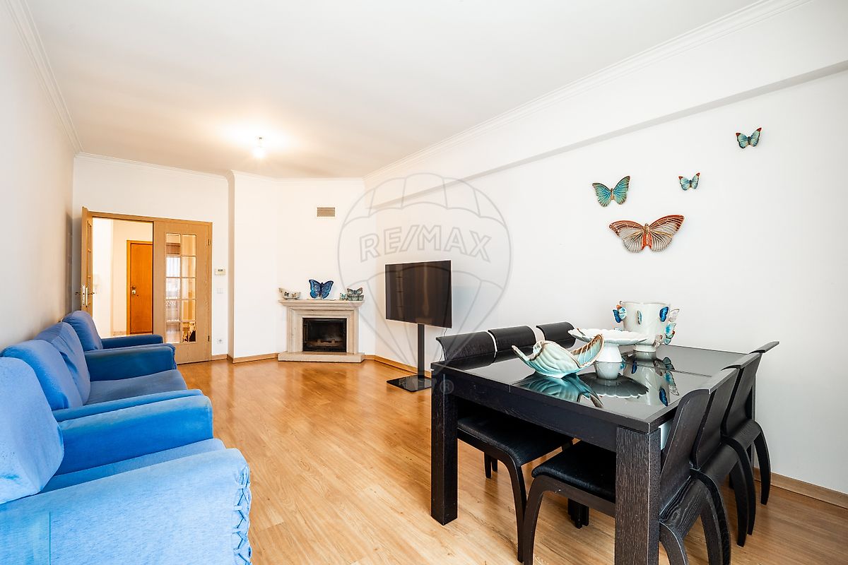 Apartamento T3 à venda em Leiria