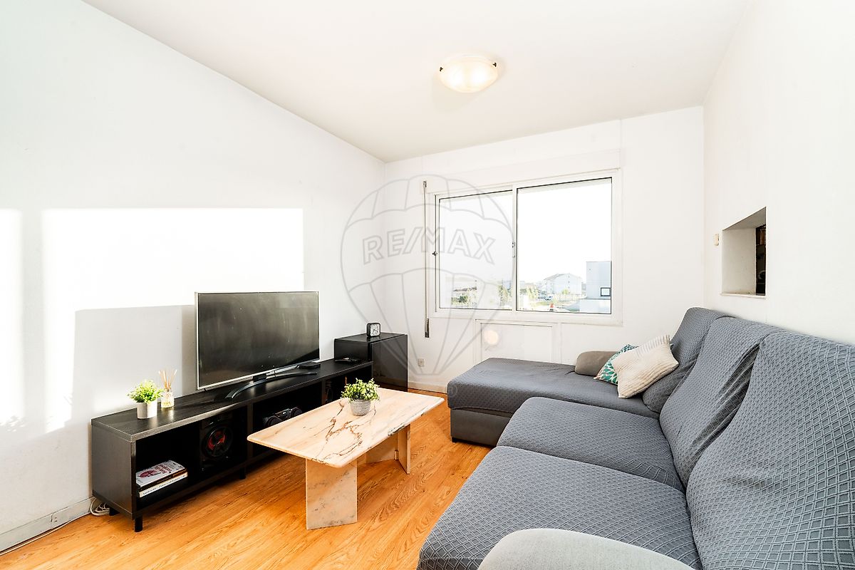 Apartamento T3 à venda em Leiria
