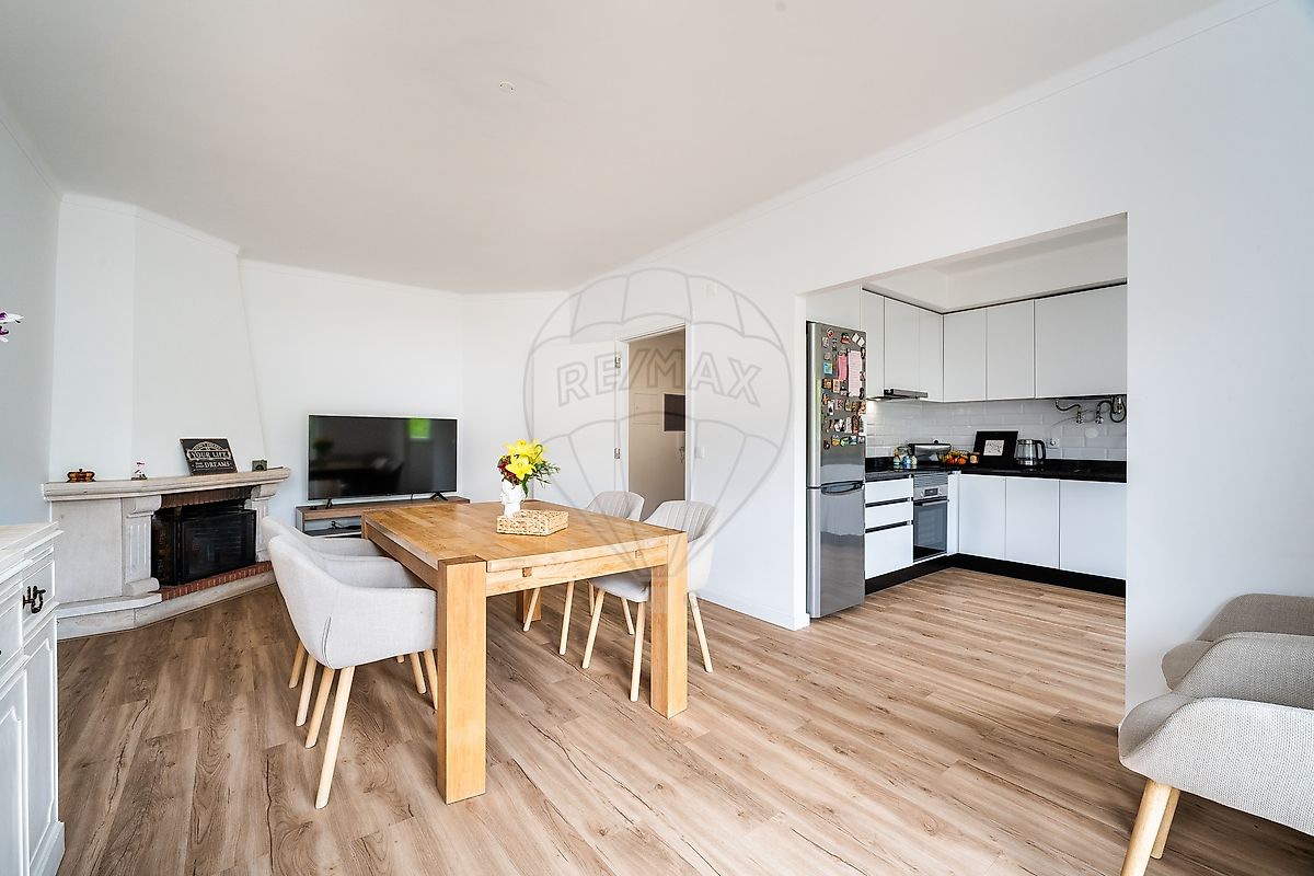 Apartamento T3 à venda em Leiria