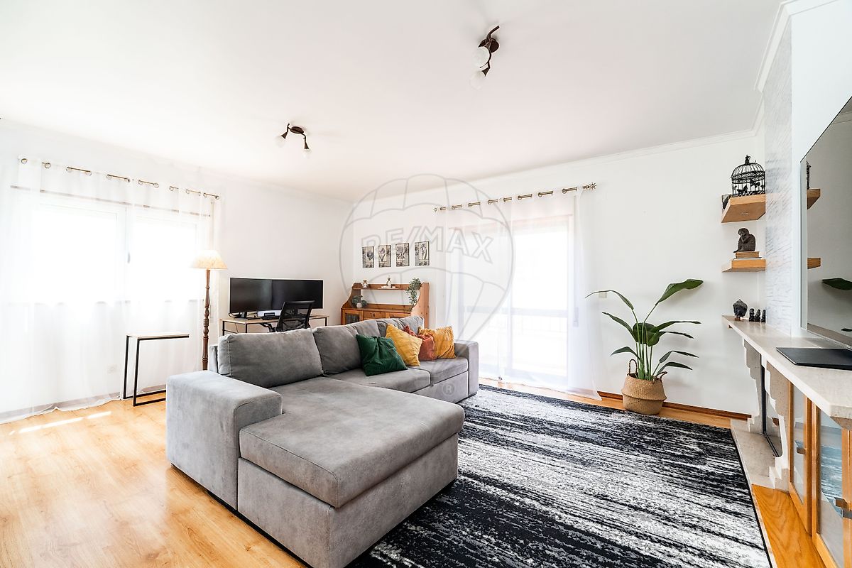 Apartamento T3 à venda em Leiria