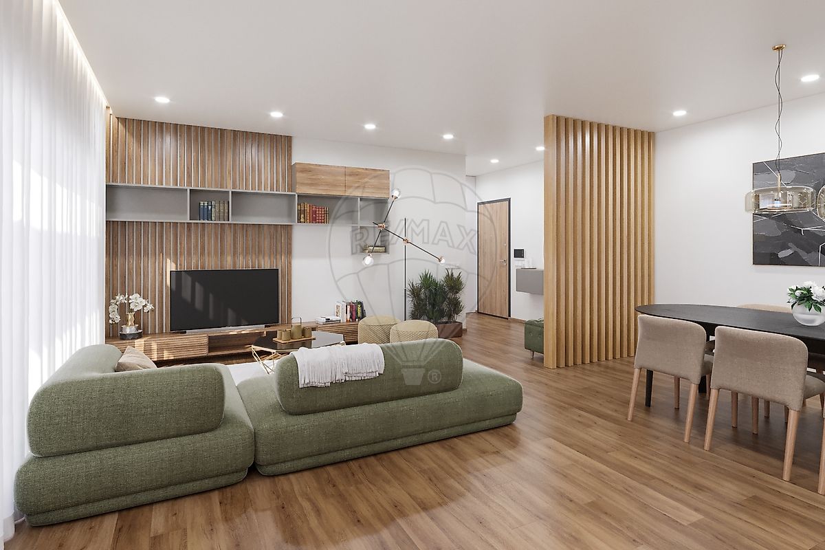 Apartamento T2 à venda em Pombal
