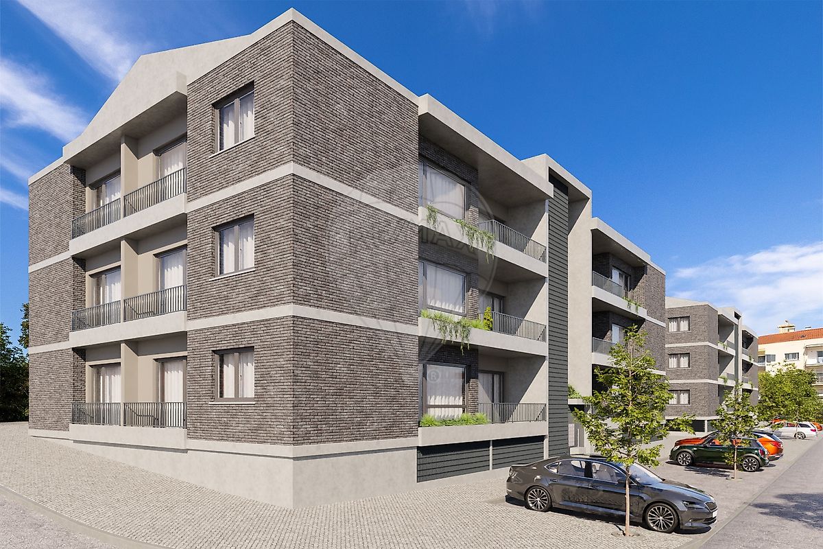 Apartamento T2 à venda em Pombal