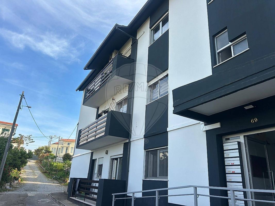 Apartamento T3 à venda em Leiria